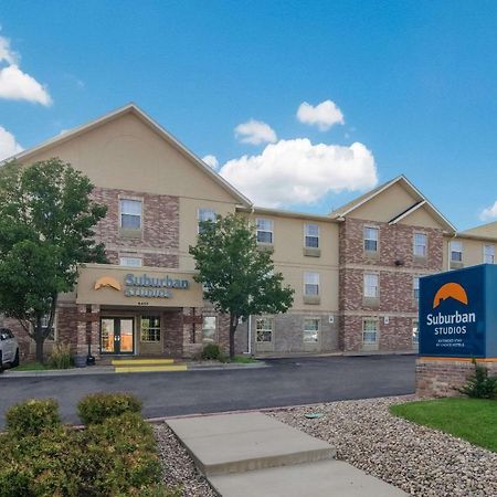 Suburban Studios Denver Central-Arvada Dış mekan fotoğraf