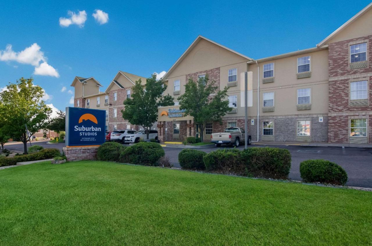 Suburban Studios Denver Central-Arvada Dış mekan fotoğraf