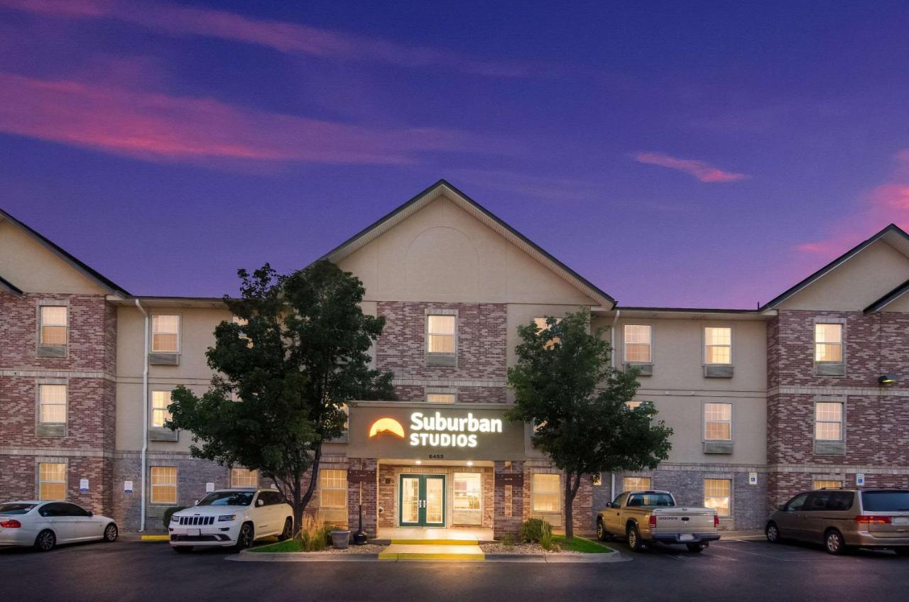 Suburban Studios Denver Central-Arvada Dış mekan fotoğraf