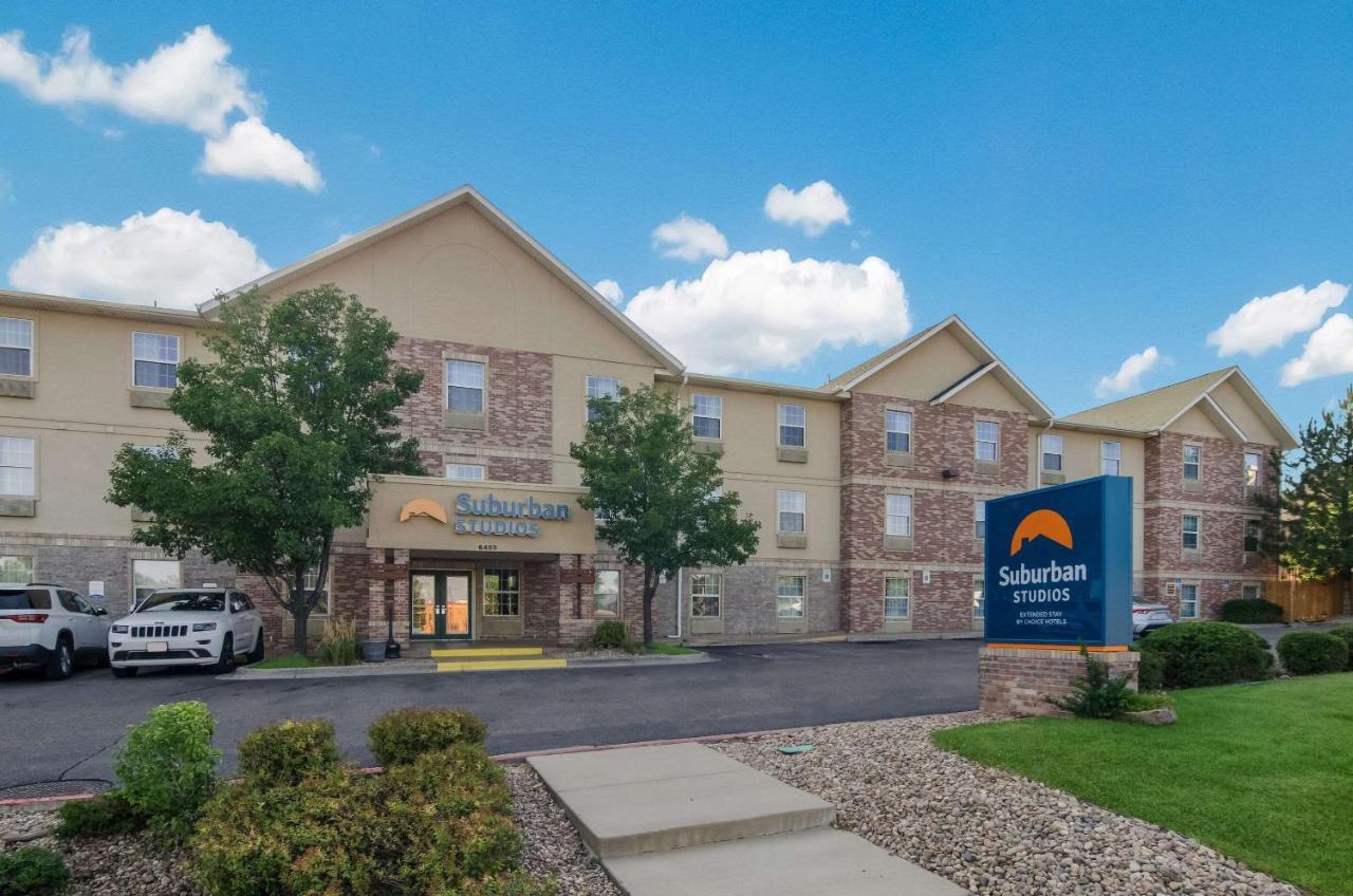 Suburban Studios Denver Central-Arvada Dış mekan fotoğraf