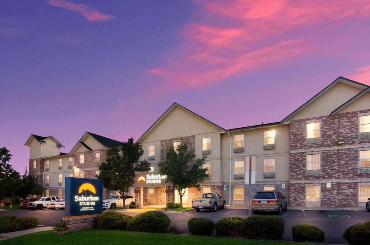 Suburban Studios Denver Central-Arvada Dış mekan fotoğraf