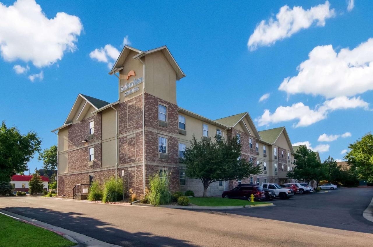 Suburban Studios Denver Central-Arvada Dış mekan fotoğraf