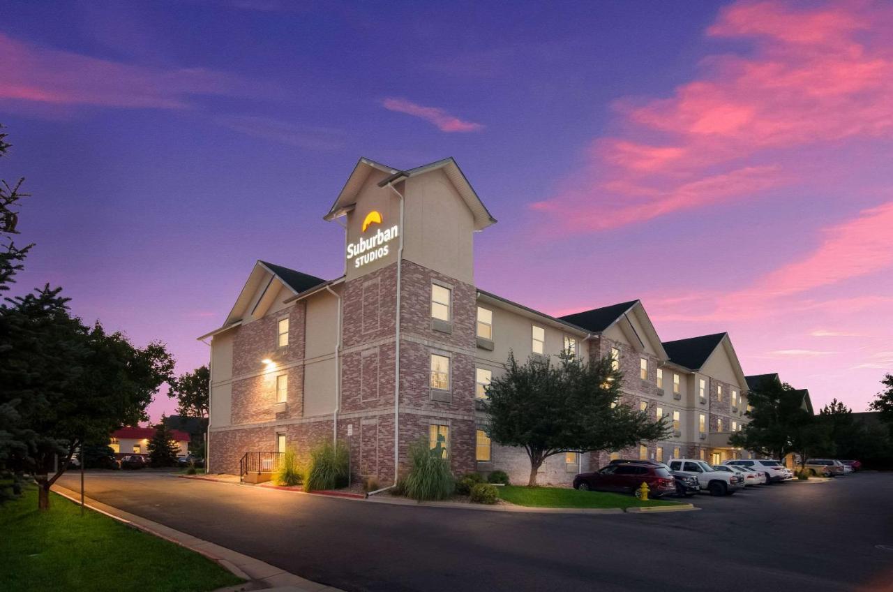 Suburban Studios Denver Central-Arvada Dış mekan fotoğraf
