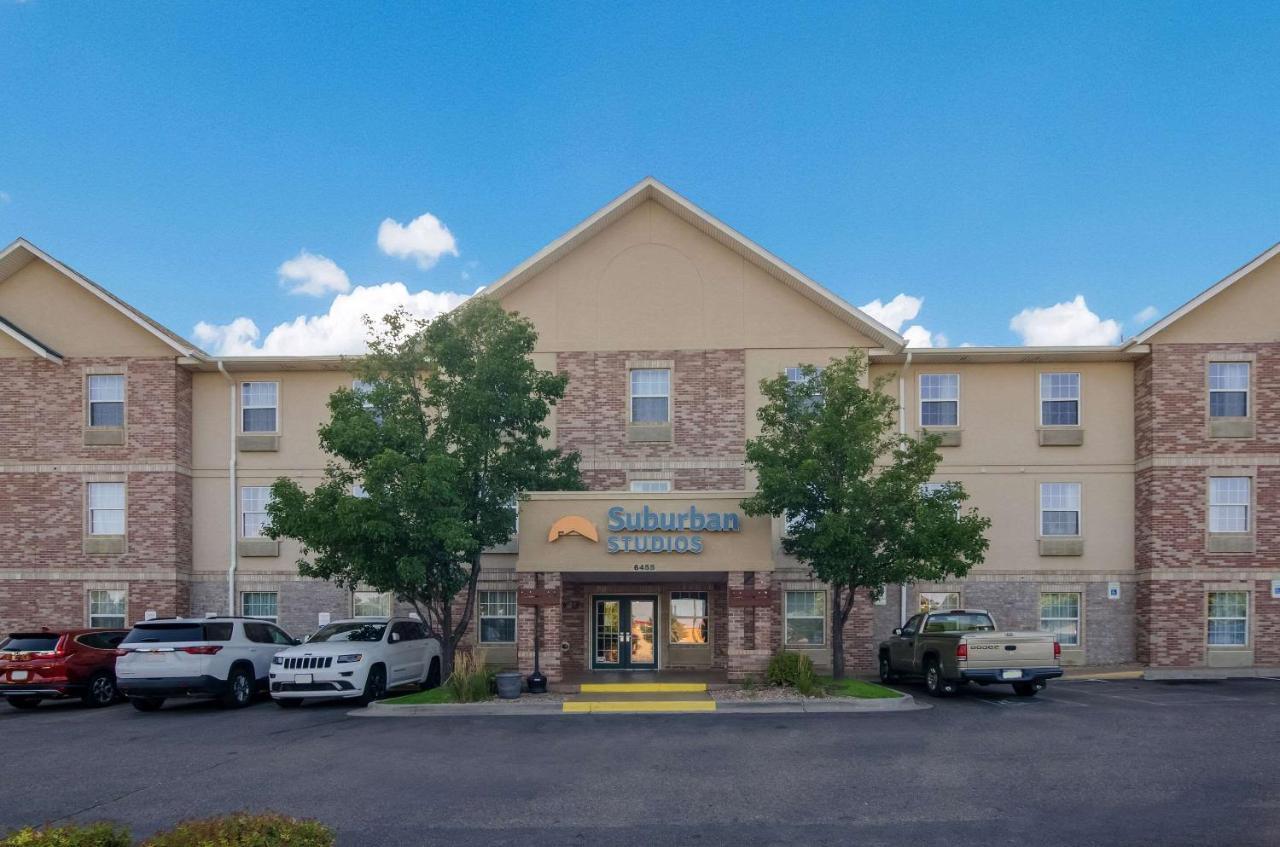 Suburban Studios Denver Central-Arvada Dış mekan fotoğraf