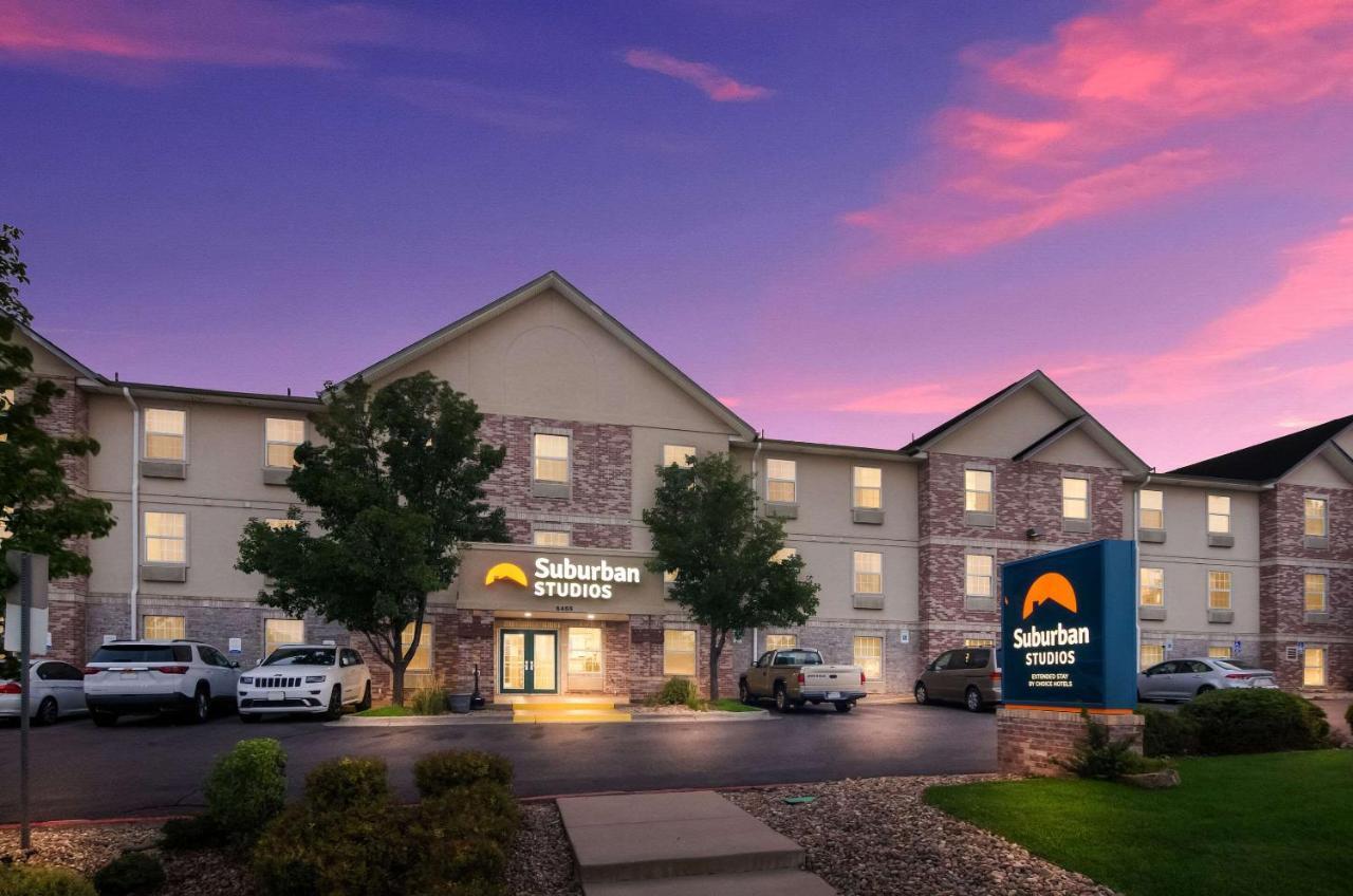 Suburban Studios Denver Central-Arvada Dış mekan fotoğraf